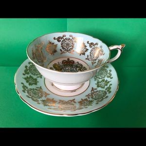 Paragon Fine Bone China Made in England Regd.